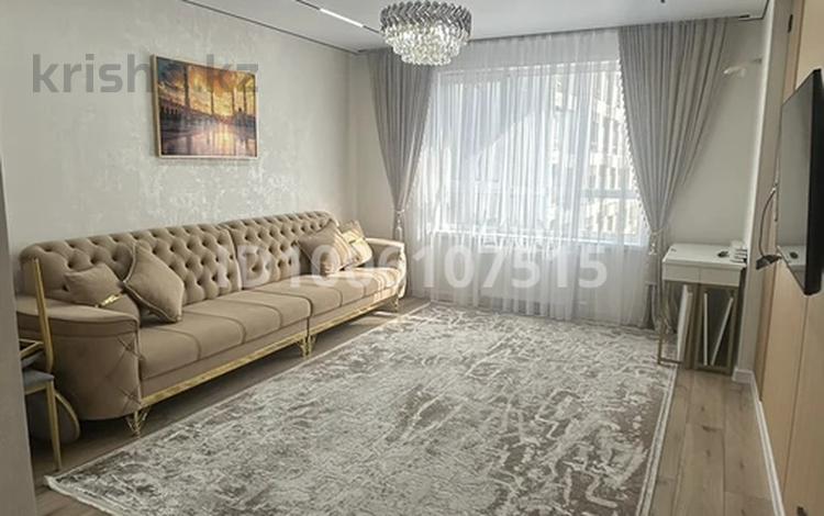 2-комнатная квартира · 64 м² · 10/12 этаж, мкр Гажайып, Ғажайып ш/а. за 56 млн ₸ в Алматы, Алатауский р-н — фото 2