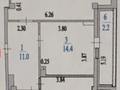 2-комнатная квартира, 78 м², 2/10 этаж, Алихан Бокейхан 2 за 30.5 млн 〒 в Астане, Есильский р-н — фото 21