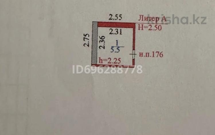 Қоймалар • 5.5 м², бағасы: ~ 1.3 млн 〒 в Астане, Нура р-н — фото 3