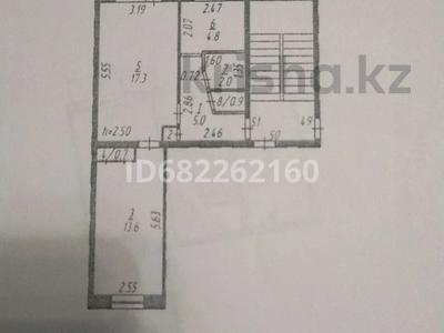 2-бөлмелі пәтер · 48 м² · 3/5 қабат, Абая 43, бағасы: 10 млн ₸ в Темиртау