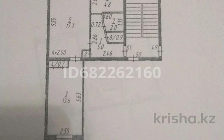 2-бөлмелі пәтер · 48 м² · 3/5 қабат, Абая 43, бағасы: 10 млн ₸ в Темиртау — фото 15