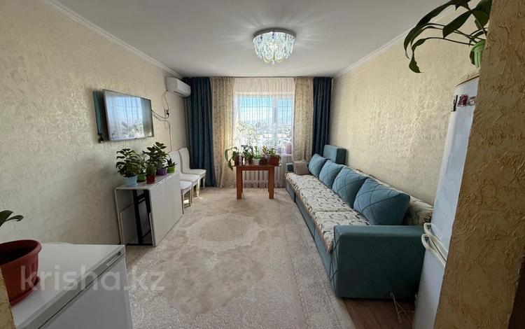 3-бөлмелі пәтер · 51 м² · 7/9 қабат, Жастар, бағасы: 21 млн ₸ в Талдыкоргане — фото 6