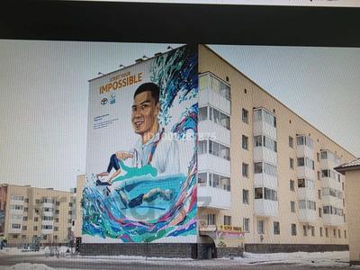 1-бөлмелі пәтер · 34.8 м² · 1/5 қабат, Бейбарыс Султан 5, бағасы: 16 млн ₸ в Астане, Сарыарка р-н