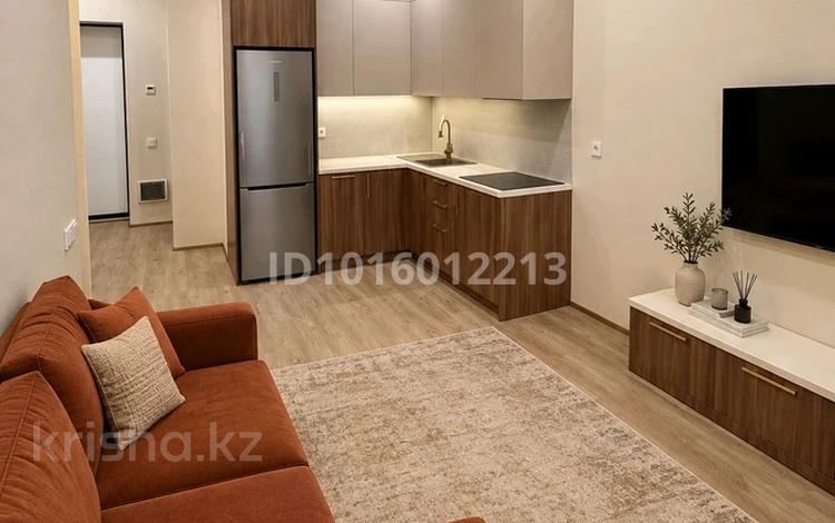 2-комнатная квартира · 46 м² · 11/13 этаж, Райымбека 348/1 за 39 млн ₸ в Алматы, Ауэзовский р-н — фото 2