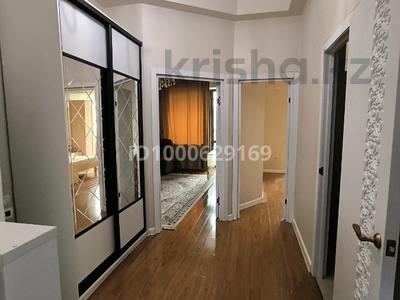 2-комнатная квартира · 61 м² · 2/14 этаж, Жарокова — Сатпаева за 61 млн 〒 в Алматы, Бостандыкский р-н