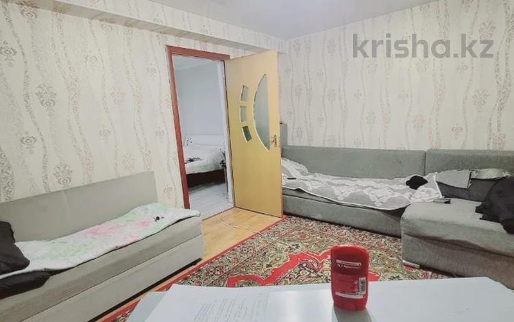 2-комнатная квартира, 44 м², 4/4 этаж, Жумабаева 20 за 23 млн 〒 в Алматы, Турксибский р-н — фото 2