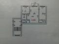 2-комнатная квартира, 45.2 м², 3/5 этаж, Абая(Ленина) 2 за 11 млн 〒 в Балхаше