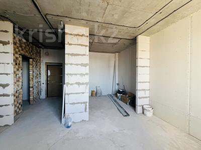 1-комнатная квартира · 44.2 м² · 17/17 этаж, мкр Юго-Восток — ЖК Атамура за 21.5 млн ₸ в Караганде, Казыбек би р-н