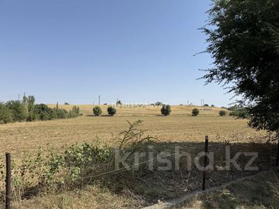 Участок · 3.5 га, ЖМ Сайрам шарырашты — Шапыршты тұрғын алабы Қарасай батыр көшесі бойы за 48 млн ₸ в Шымкенте, Каратауский р-н