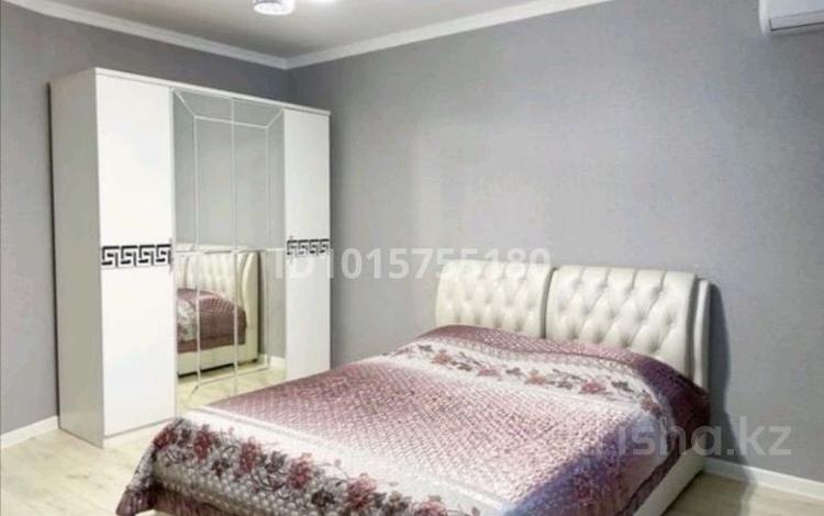 1-комнатная квартира · 47 м² · 12/18 этаж, 17-й мкр 4 — ЖК Каспитауэрс за 4 200 ₸ в Актау — фото 2