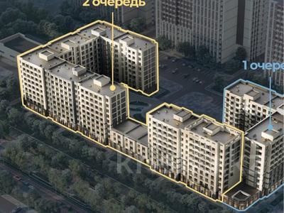 1-бөлмелі пәтер · 38 м² · 6/9 қабат, Улы Дала 28, бағасы: 23.5 млн ₸ в Астане, Нура р-н