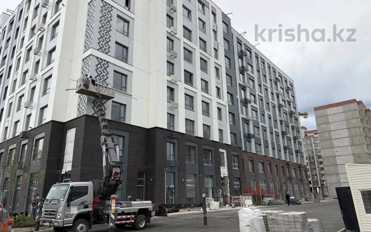 2-комнатная квартира · 41.48 м² · 4/9 этаж, Шафика Чокина 4 — Горячка за 28 млн ₸ в Астане, Нура р-н — фото 4