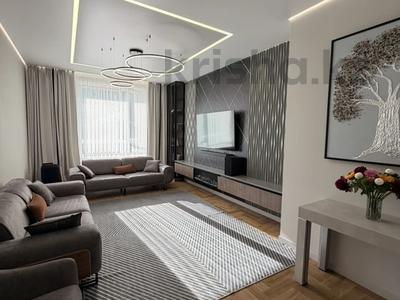 4-комнатная квартира · 116 м² · 6/12 этаж, Аль Фараби 7 — Бухар Жырау за ~ 100 млн ₸ в Астане, Есильский р-н