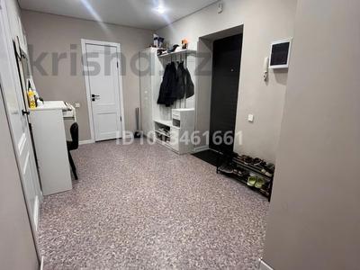2-бөлмелі пәтер · 58 м² · 3/4 қабат, Е 496 10/2 — Возле президентской больницы, бағасы: 30.5 млн ₸ в Астане, Есильский р-н