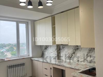 2-комнатная квартира · 89 м² · 4/6 этаж, Кабанбай батыра 1/3 за 33 млн 〒 в Талдыкоргане, Каратал