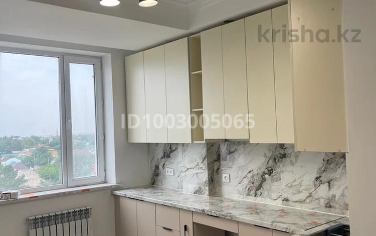 2-комнатная квартира · 89 м² · 4/6 этаж, Кабанбай батыра 1/3 за 33 млн 〒 в Талдыкоргане, Каратал — фото 2