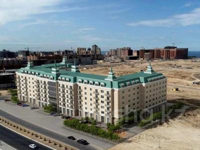 1-комнатная квартира, 40 м², 3/7 этаж, 18 микрорайон 7 за 9 млн 〒 в Актау, 18-й мкр 