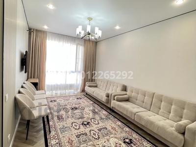 1-комнатная квартира · 39.7 м² · 6/12 этаж, мкр Нуркент, Турара Рыскулова 2Б/1 — Рыскулова Момышулы за 36.5 млн ₸ в Алматы, Алатауский р-н