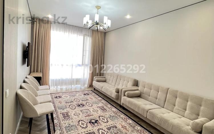 1-бөлмелі пәтер · 39.7 м² · 6/12 қабат, мкр Нуркент, Турара Рыскулова 2Б/1 — Рыскулова Момышулы, бағасы: 36.5 млн ₸ в Алматы, Алатауский р-н — фото 2