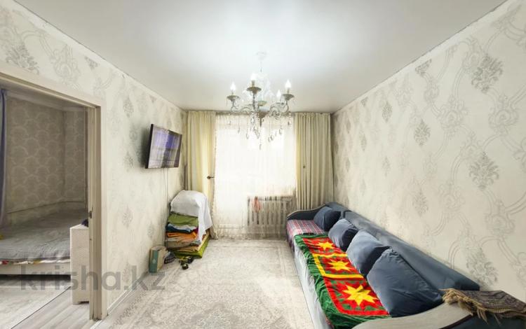 2-комнатная квартира · 36 м² · 2/2 этаж, Кабанбай батыра за 11.5 млн ₸ в Талдыкоргане — фото 2