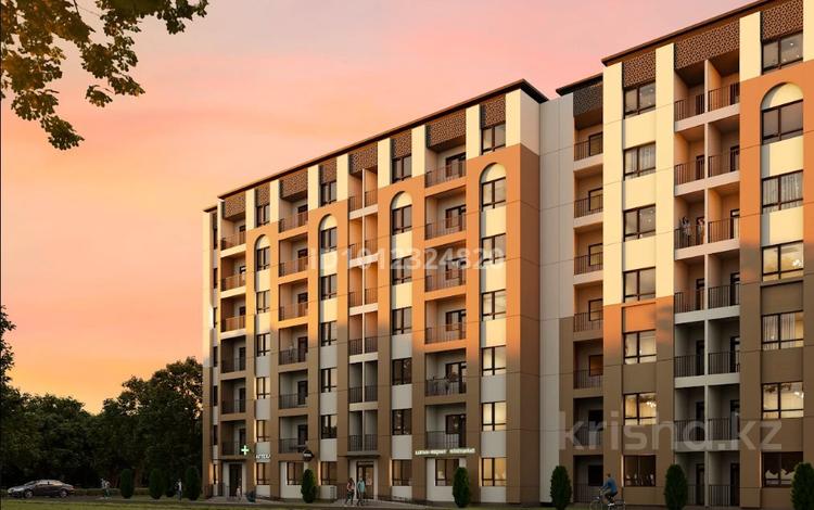 1-комнатная квартира · 36 м² · 3/7 этаж, ул. Естай 37 за 17 млн ₸ в Алматинской обл., Талгарский р-н — фото 2