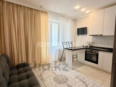 1-бөлмелі пәтер · 40 м² · 1/8 қабат, Бухар жырау 42, бағасы: 250 000 ₸ в Астане, Есильский р-н