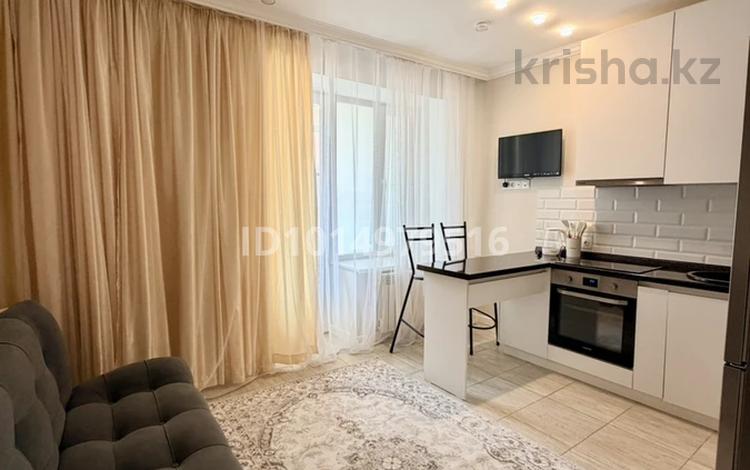 1-комнатная квартира · 40 м² · 1/8 этаж, Бухар жырау 42 за 250 000 ₸ в Астане, Есильский р-н — фото 2