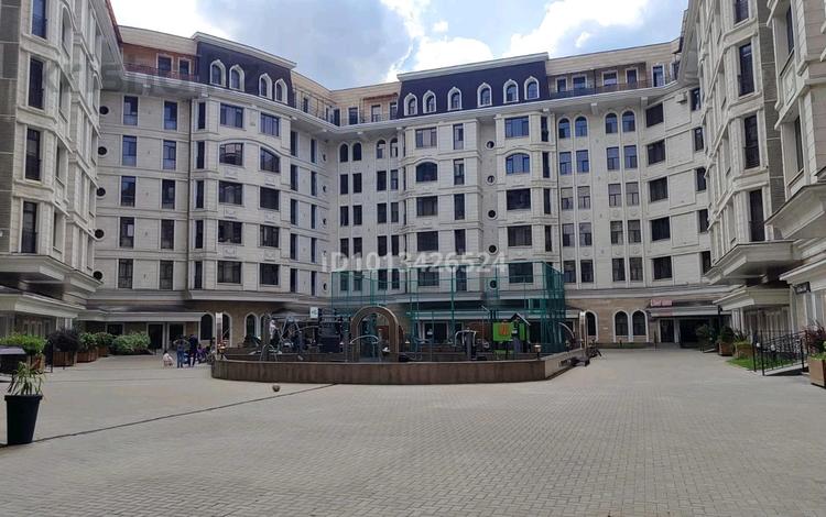 2-бөлмелі пәтер · 125 м² · 4/7 қабат, Кажымукана 59, бағасы: 160 млн ₸ в Алматы, Медеуский р-н — фото 2