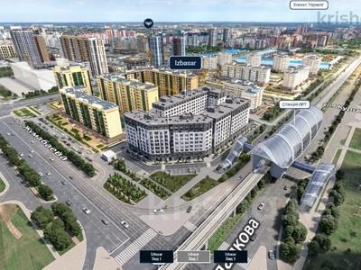 3-бөлмелі пәтер · 71 м² · 5/9 қабат, Магжана Жумабаева 38, бағасы: 46 млн ₸ в Астане, Сарайшык р-н
