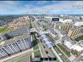 3-комнатная квартира · 71 м² · 5/9 этаж, Магжана Жумабаева 38 за 46 млн ₸ в Астане, Сарайшык р-н — фото 3