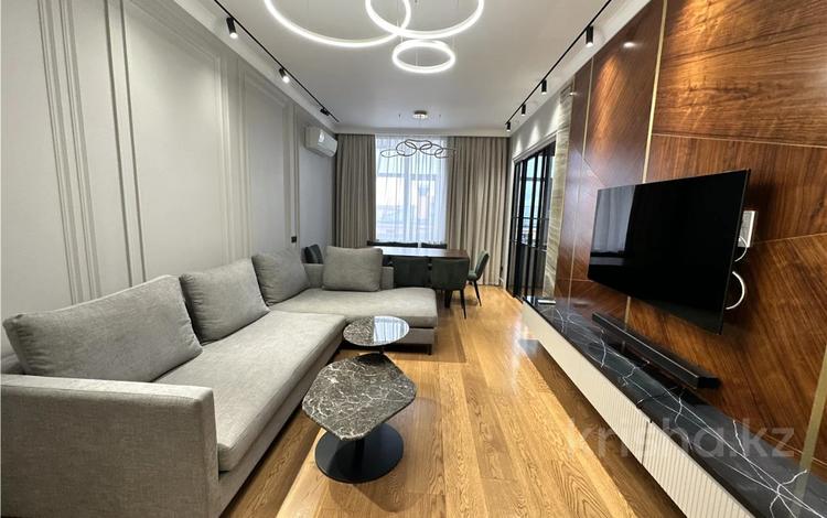 4-комнатная квартира · 105 м² · 5/10 этаж, мкр Юго-Восток, Степной 3 1/10 за 76.5 млн ₸ в Караганде, Казыбек би р-н — фото 18