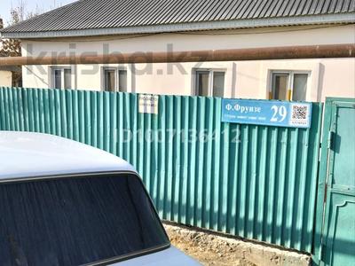 Отдельный дом · 5 комнат · 800 м² · 8 сот., Фрунзе 29 за 15 млн 〒 в Атакенте