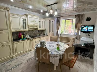 3-комнатная квартира · 108 м² · 1/16 этаж, Жуалы 13 за 37 млн ₸ в Алматы, Наурызбайский р-н