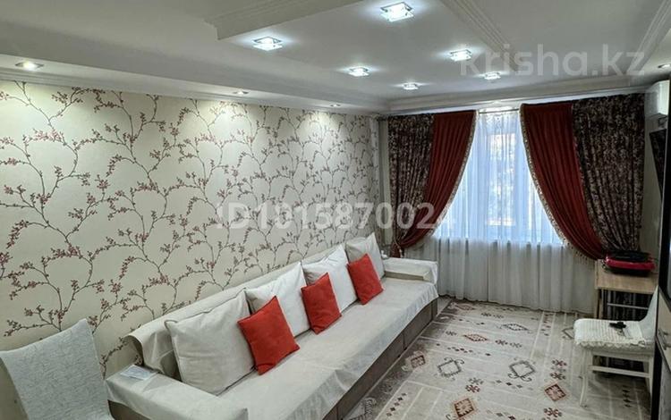 3-комнатная квартира · 53.1 м² · 2/5 этаж, 12-й микрорайон, Уалиханова 227 — напротив пятой поликлиники за 24 млн ₸ в Шымкенте, Енбекшинский р-н — фото 2