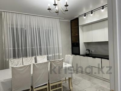 3-комнатная квартира · 118 м² · 5/16 этаж, мкр Шугыла, Жуалы 3 за 55 млн ₸ в Алматы, Наурызбайский р-н