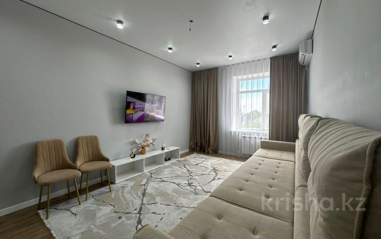 3-комнатная квартира · 75 м² · 3/5 этаж, Богенбай батыра 120 за 57 млн ₸ в Семее — фото 2