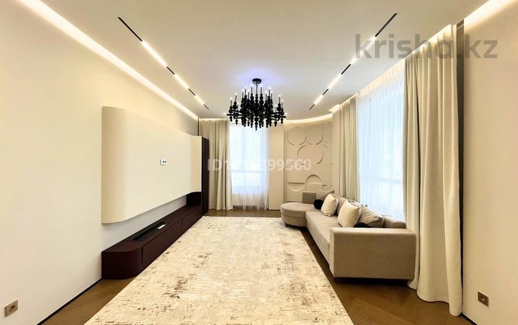 3-комнатная квартира · 105 м² · 16/20 этаж, Турар Рыскулов 9 — Рыскулова - Туркестан за 122 млн ₸ в Астане, Есильский р-н — фото 24