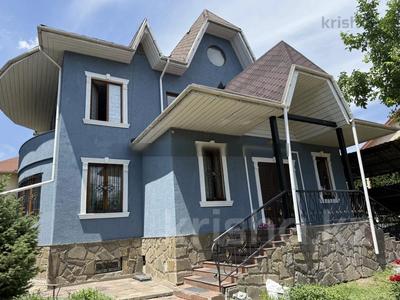 Отдельный дом · 9 комнат · 420 м² · 6 сот., мкр Баганашыл за 2.8 млн ₸ в Алматы, Бостандыкский р-н