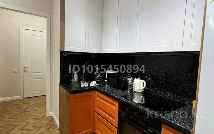 2-комнатная квартира · 44.7 м² · 16/18 этаж, Жошы хана 12 12/2, 12/3 за 39.4 млн ₸ в Астане, Есильский р-н — фото 2