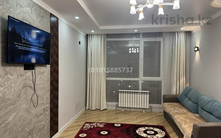 2-бөлмелі пәтер · 47 м² · 6/9 қабат, Шұғыла ш/а. 340/35 5 корпус, бағасы: 250 000 ₸ в Алматы, Наурызбайский р-н — фото 2