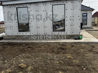 Отдельный дом · 3 комнаты · 100 м² · 1000 сот., Аймекен 465 за 16 млн 〒 в Актобе, жилой массив Рауан
