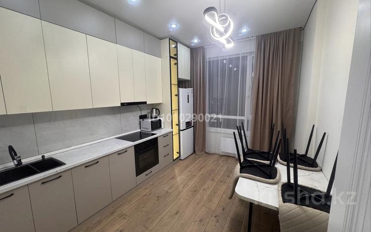 1-комнатная квартира · 39 м² · 8/12 этаж, Ашимова 1/5 за 250 000 ₸ в Алматы, Наурызбайский р-н — фото 13