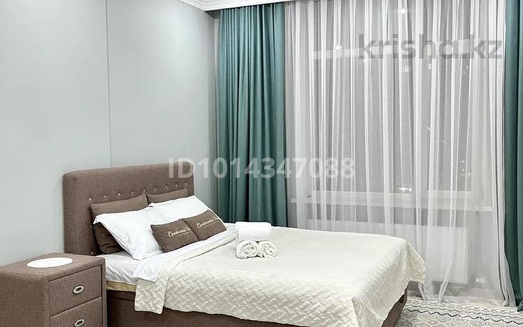1-бөлмелі пәтер · 42 м² · 10/17 қабат, Үркер, Туран 50/2, бағасы: 18 000 ₸ в Астане, Нура р-н — фото 2