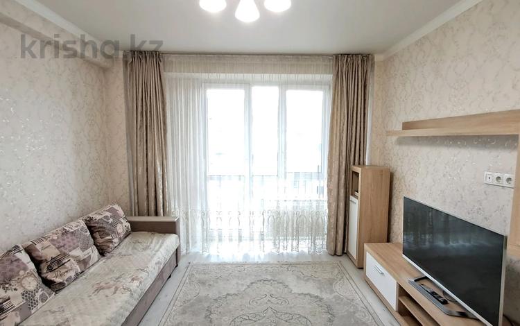 1-комнатная квартира · 40 м² · 5/6 этаж, Жунисова за 25.7 млн ₸ в Алматы, Наурызбайский р-н — фото 5