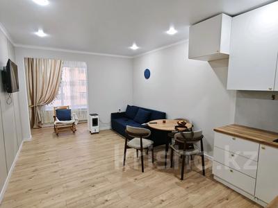2-комнатная квартира · 45 м² · 5/7 этаж, Байтурсынова 38 за 23.5 млн ₸ в Астане, Алматы р-н