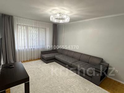 3-комнатная квартира · 89 м² · 1/5 этаж, мкр Алмагуль, Утепова 4 — Жарокова за 64 млн 〒 в Алматы, Бостандыкский р-н