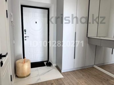1-комнатная квартира · 45 м² · 12/12 этаж, Чингиз Айтматов 60 — Айтматова за 33 млн ₸ в Астане, Нура р-н
