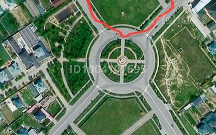 Участок · 43 сотки, мкр Асар за 130 млн ₸ в Шымкенте, Абайский р-н — фото 2