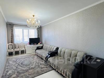3-комнатная квартира · 76.5 м² · 6/25 этаж, Абая 92/3 — Пушкина, кенесары за 30.5 млн ₸ в Астане, р-н Байконур