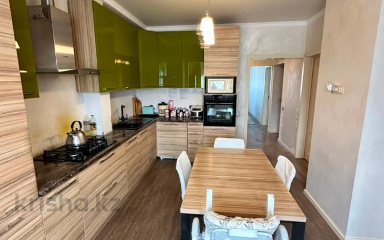 4-комнатная квартира · 100 м² · 8/9 этаж, мкр Алмагуль — Жарокова - Дунаевского за 79.9 млн ₸ в Алматы, Бостандыкский р-н — фото 2